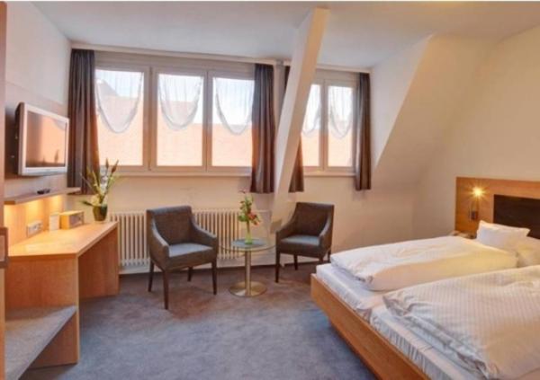 Hotel Baeren วิลลิงเงน-ชเวนนิงเงน ภายนอก รูปภาพ